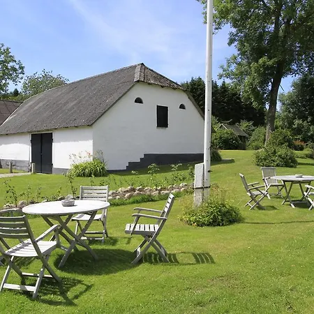 住宿加早餐酒店 Tvaerskov Molle